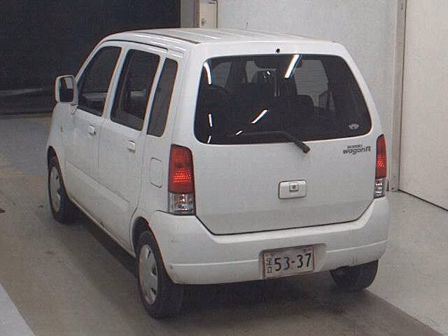 SUZUKI WAGON R