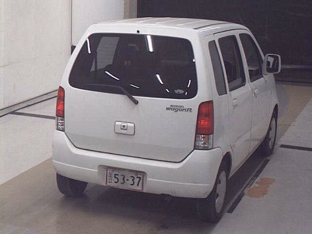 SUZUKI WAGON R