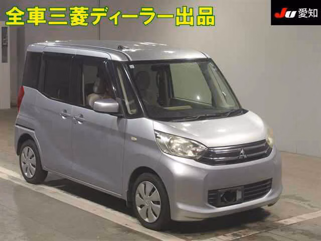 MITSUBISHI EK SPACE