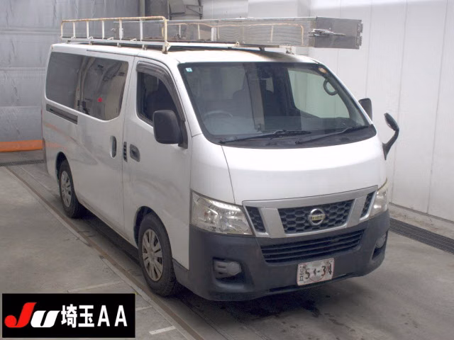 NISSAN NV350 CARAVAN