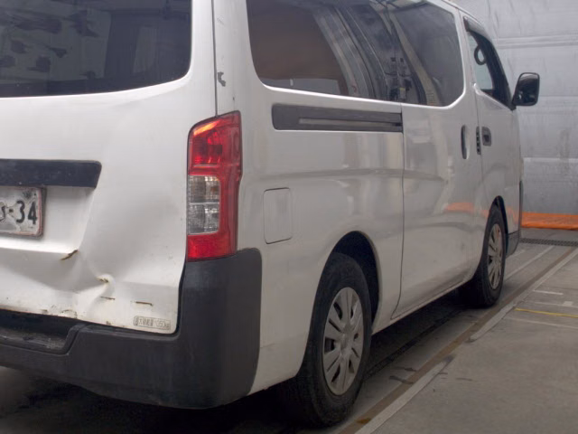NISSAN NV350 CARAVAN