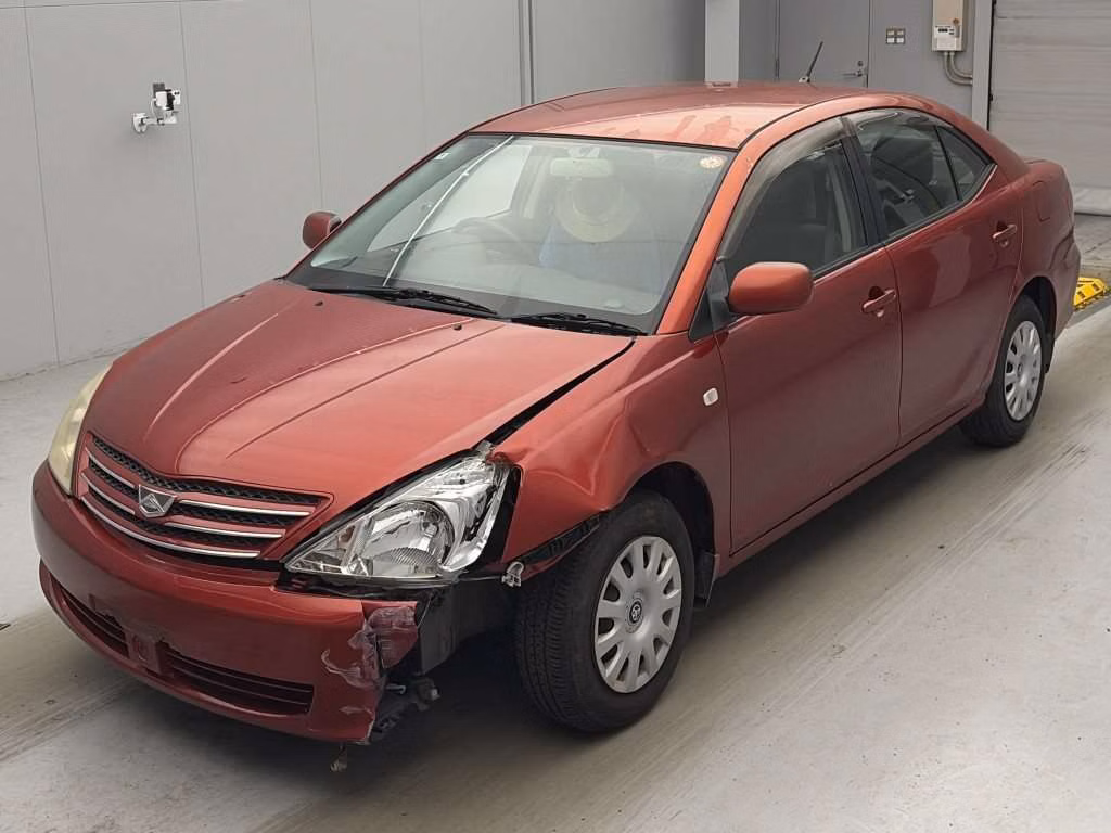 TOYOTA ALLION