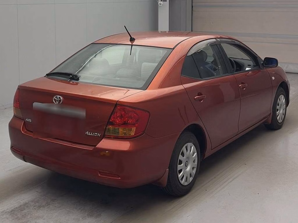 TOYOTA ALLION