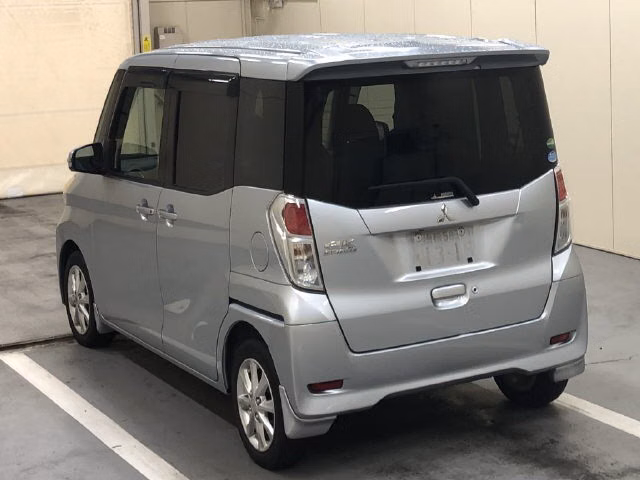 MITSUBISHI EK SPACE