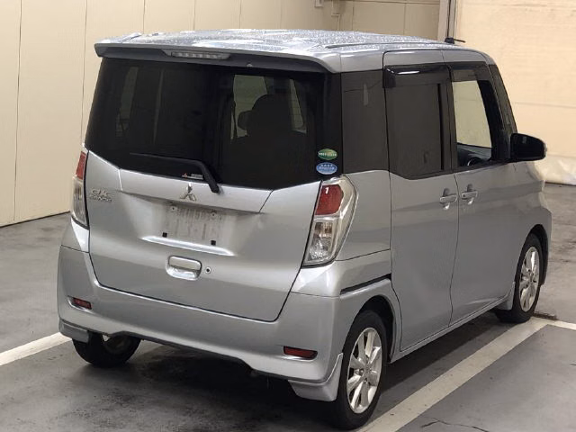 MITSUBISHI EK SPACE