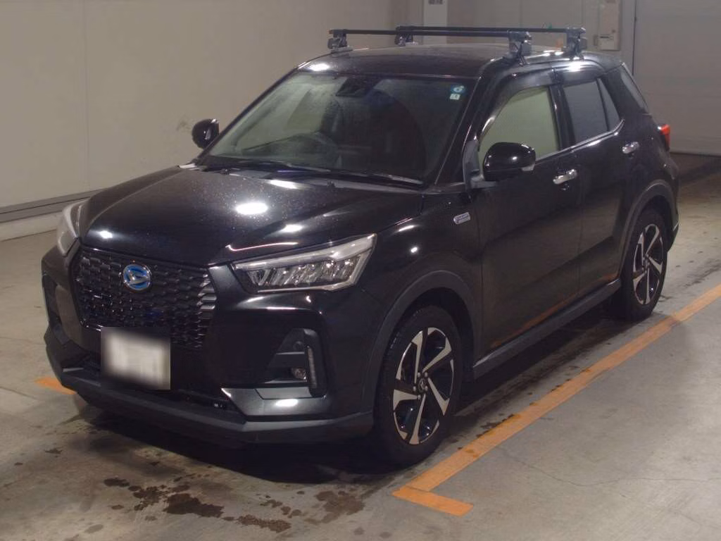 Daihatsu Rocky