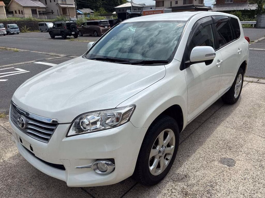 Toyota Vanguard