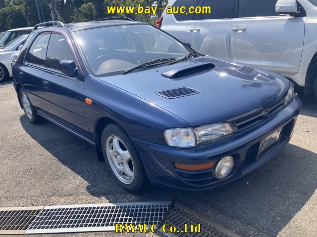 Subaru Impreza WRX