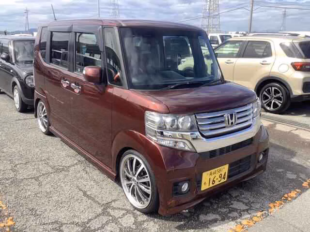 Honda N-BOX