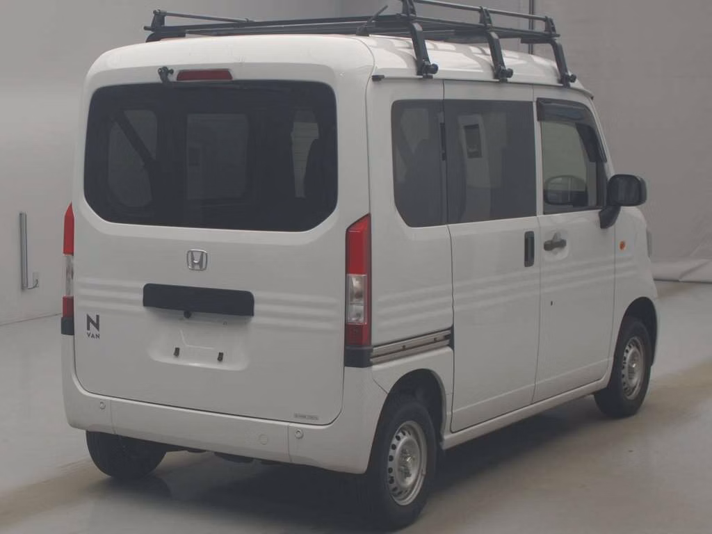 HONDA N-VAN
