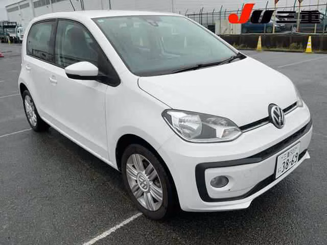 Volkswagen up!