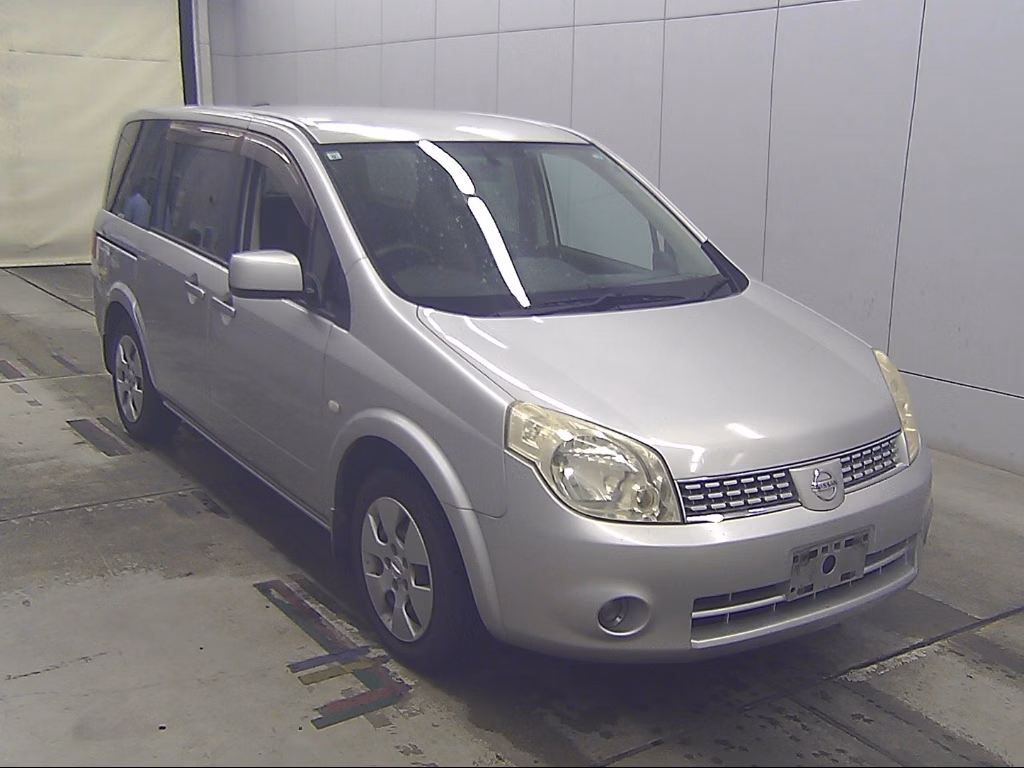 Nissan Lafesta