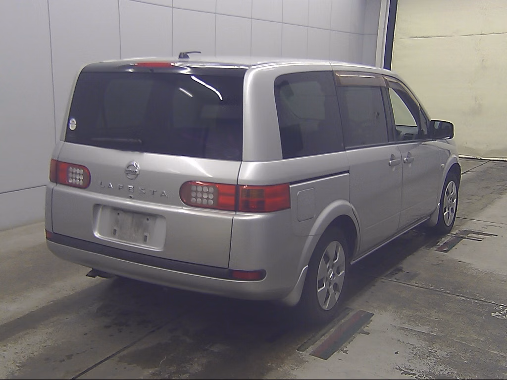 NISSAN LAFESTA