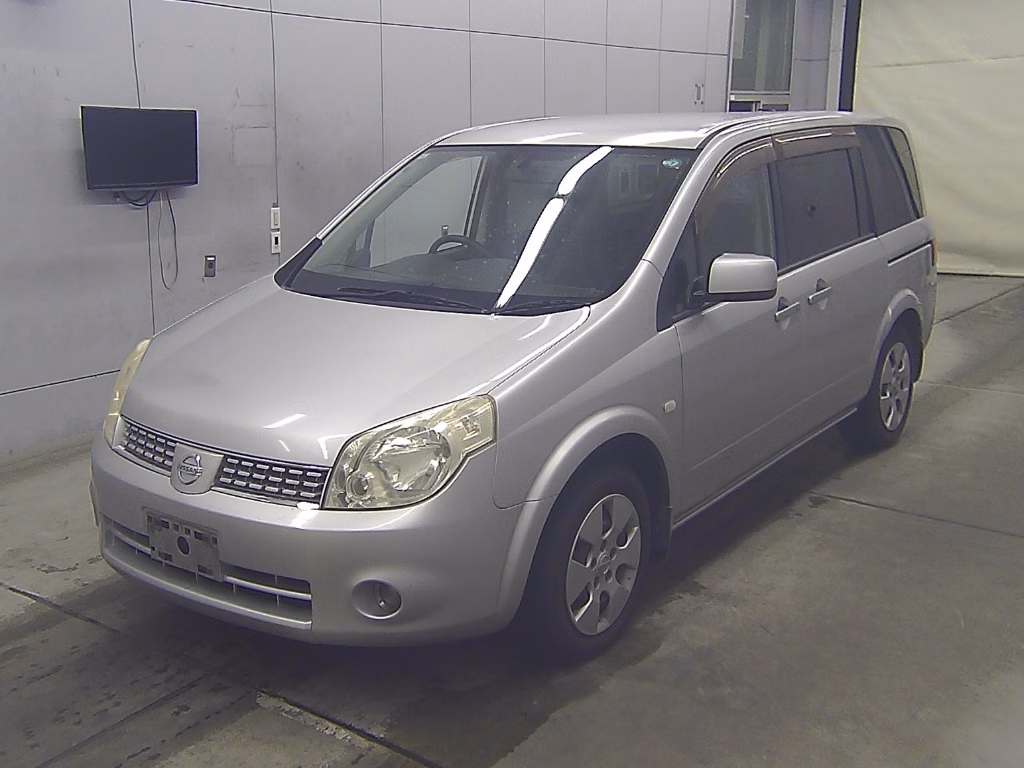 NISSAN LAFESTA