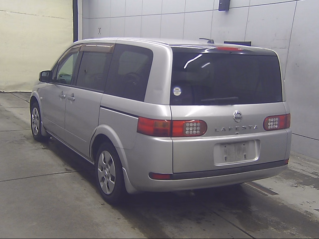 NISSAN LAFESTA