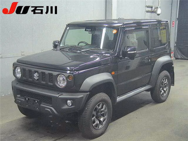 Suzuki Jimny Sierra