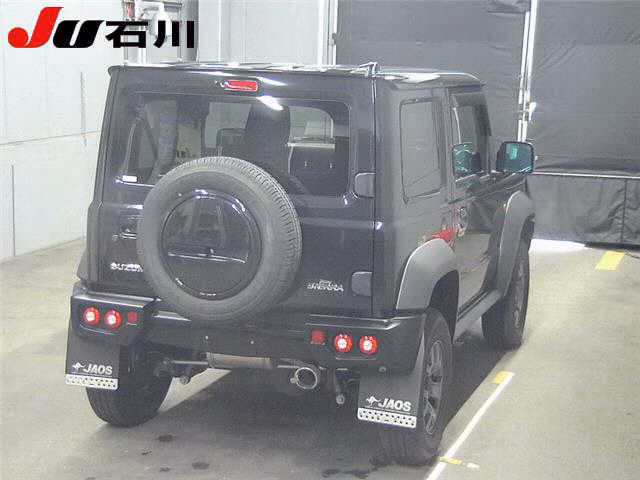SUZUKI JIMNY SIERRA