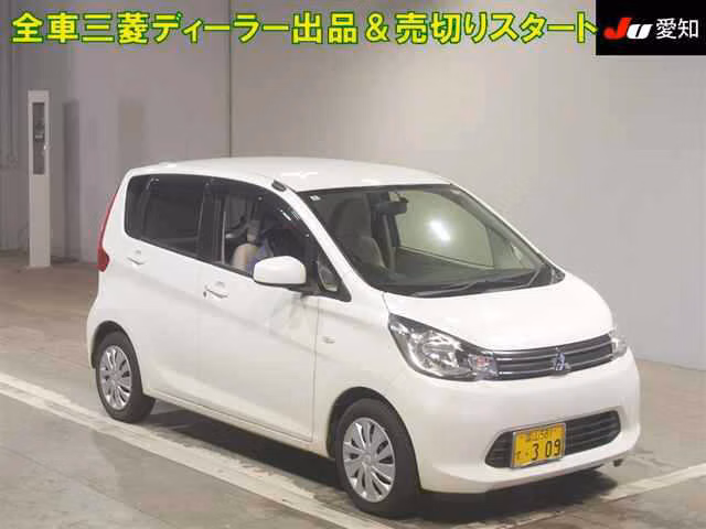 MITSUBISHI EK WAGON