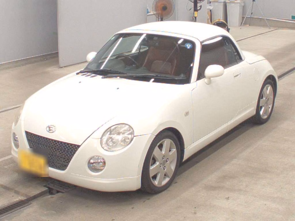 DAIHATSU COPEN