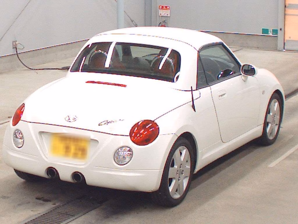 DAIHATSU COPEN