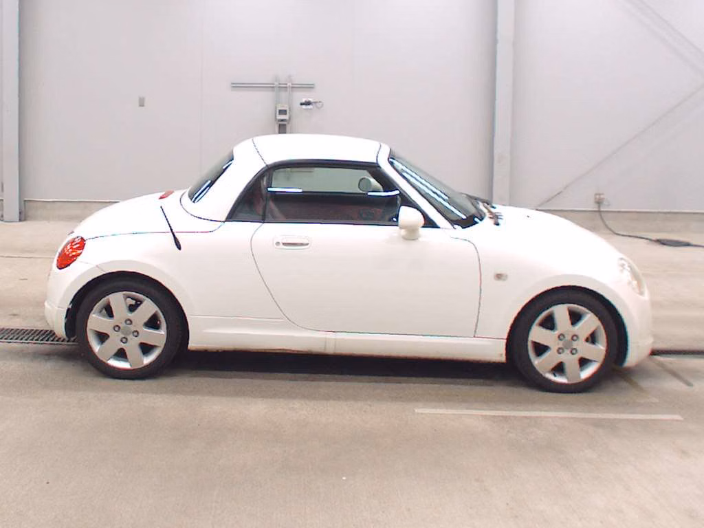 DAIHATSU COPEN