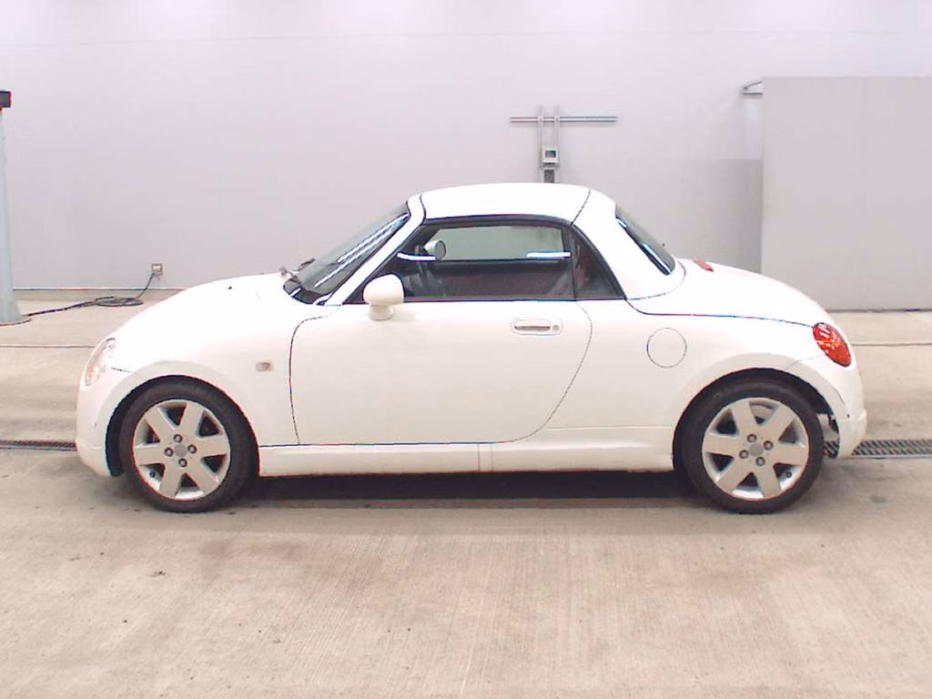 DAIHATSU COPEN