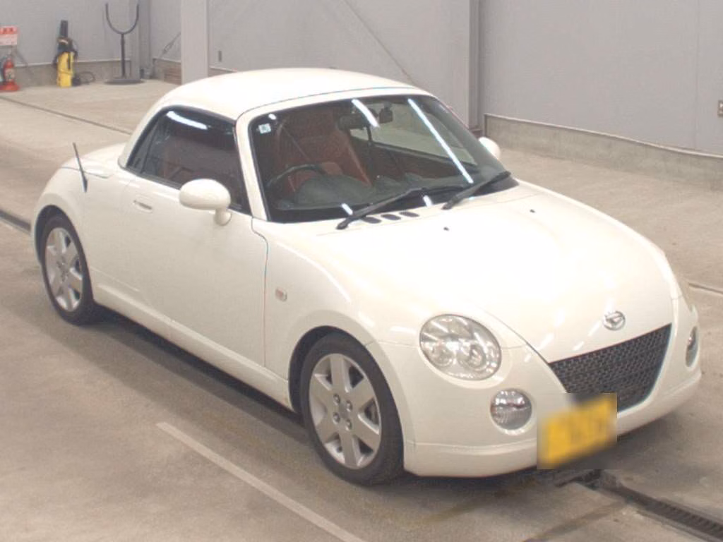 DAIHATSU COPEN