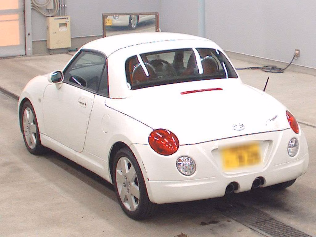 DAIHATSU COPEN