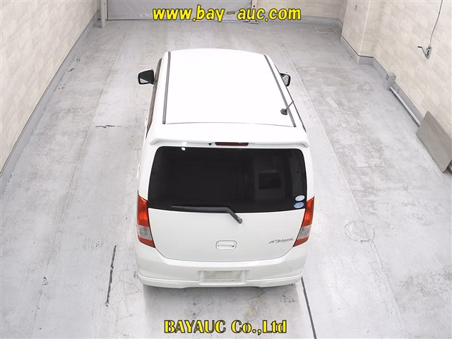 MAZDA AZ-WAGON