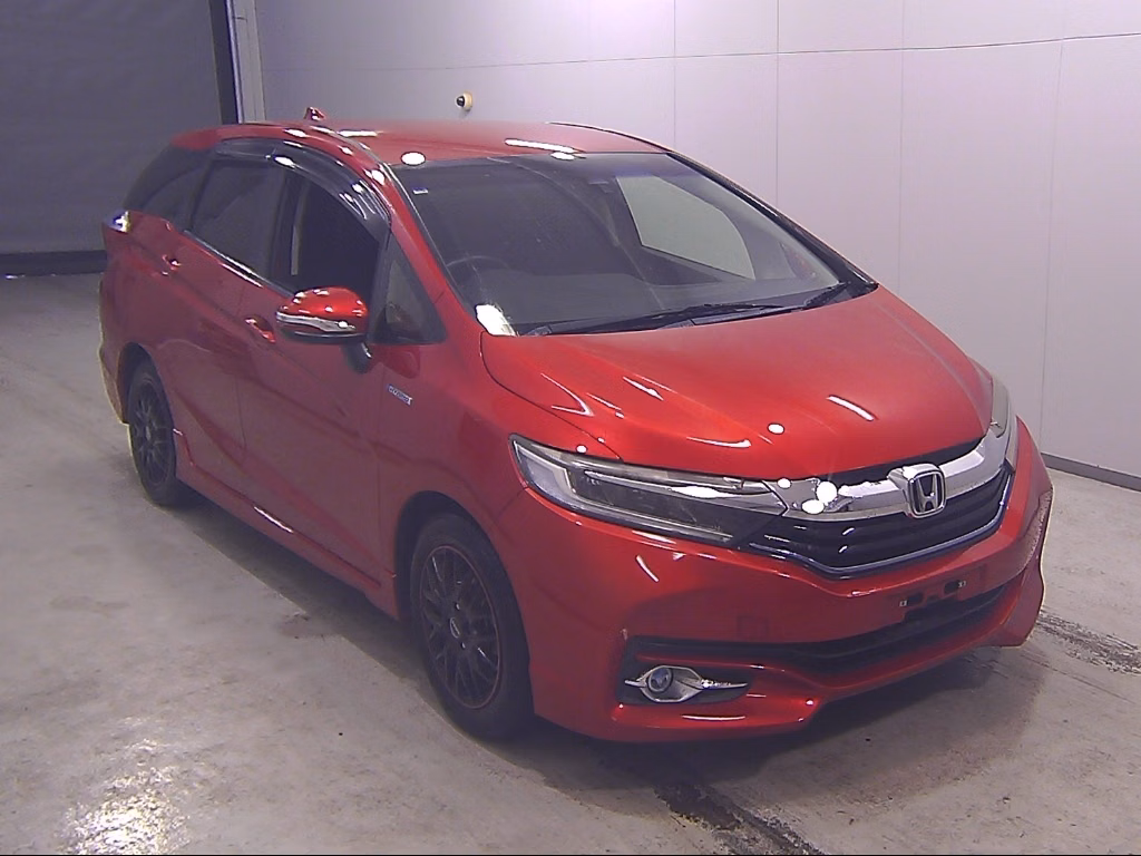 HONDA SHUTTLE