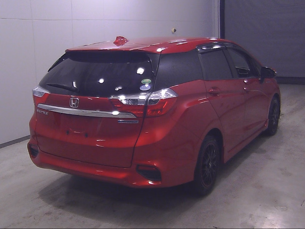 HONDA SHUTTLE