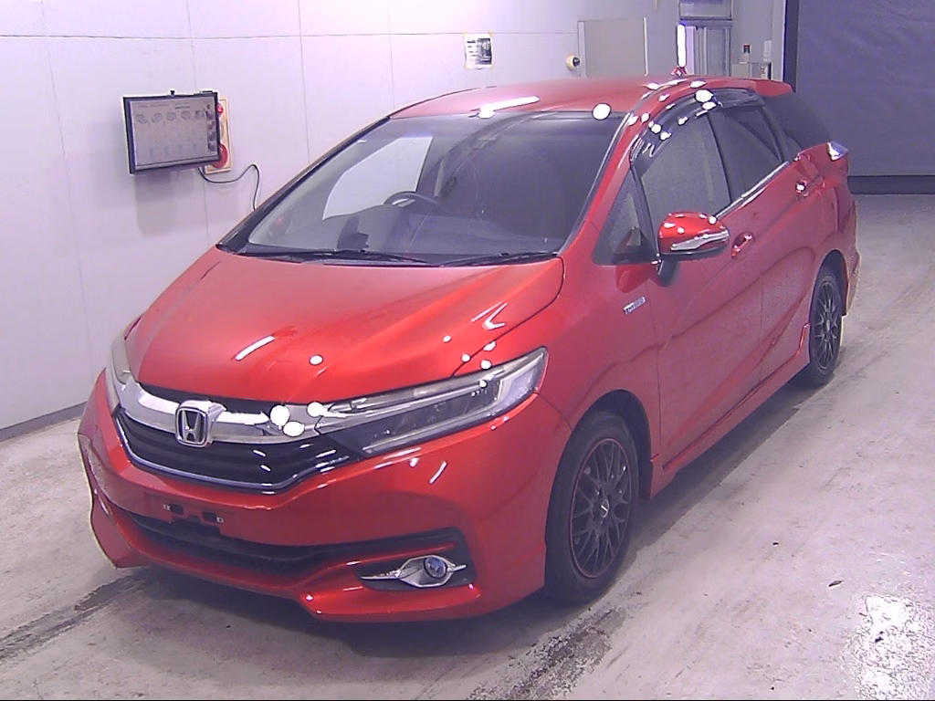 HONDA SHUTTLE