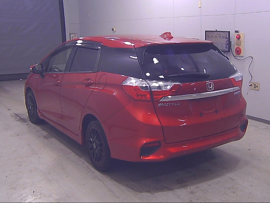 HONDA SHUTTLE