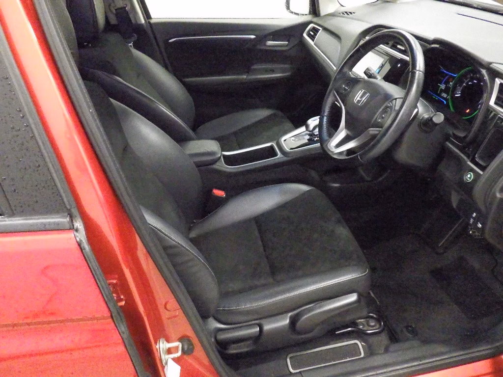 HONDA SHUTTLE