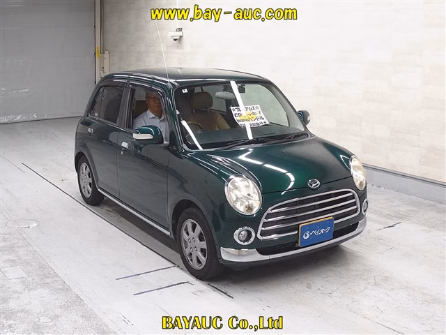 DAIHATSU MIRA GINO