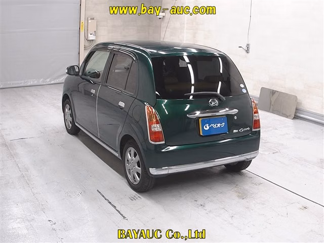 DAIHATSU MIRA GINO