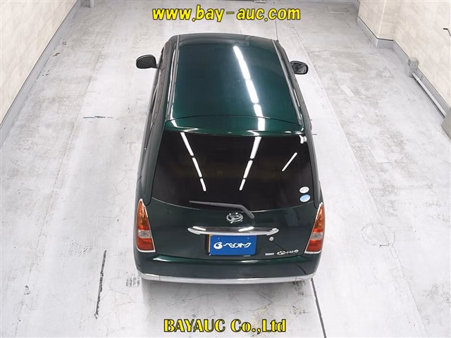 DAIHATSU MIRA GINO