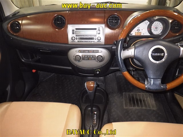 DAIHATSU MIRA GINO
