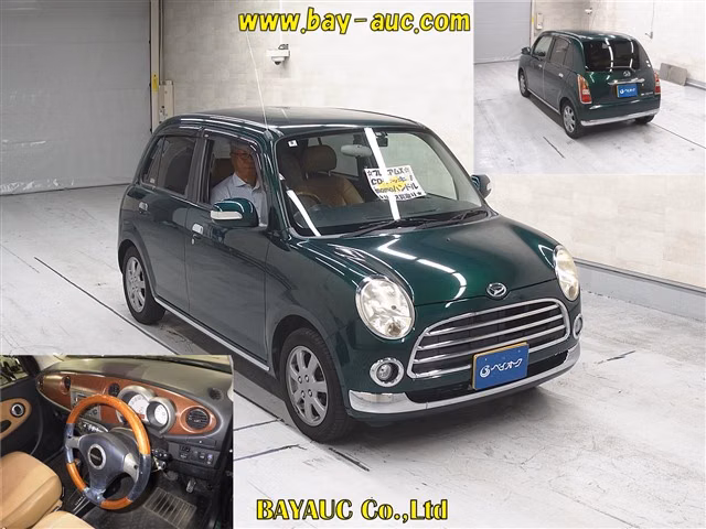 DAIHATSU MIRA GINO