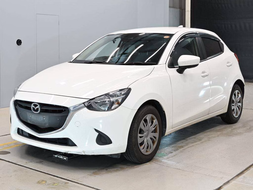MAZDA MAZDA2