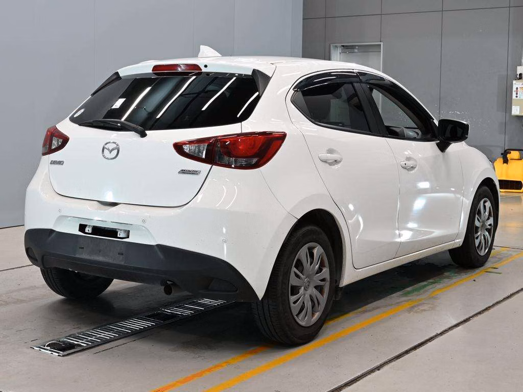 MAZDA MAZDA2