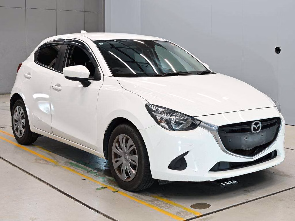 MAZDA MAZDA2