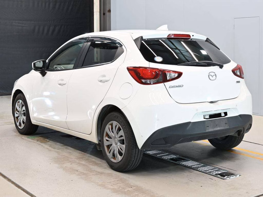 MAZDA MAZDA2