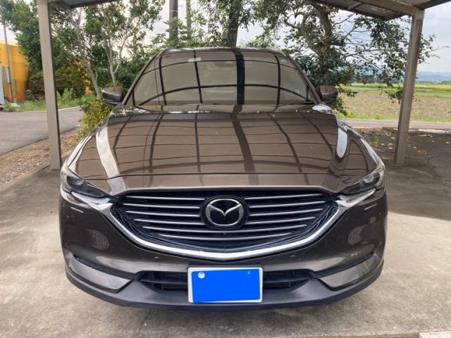 MAZDA CX-8
