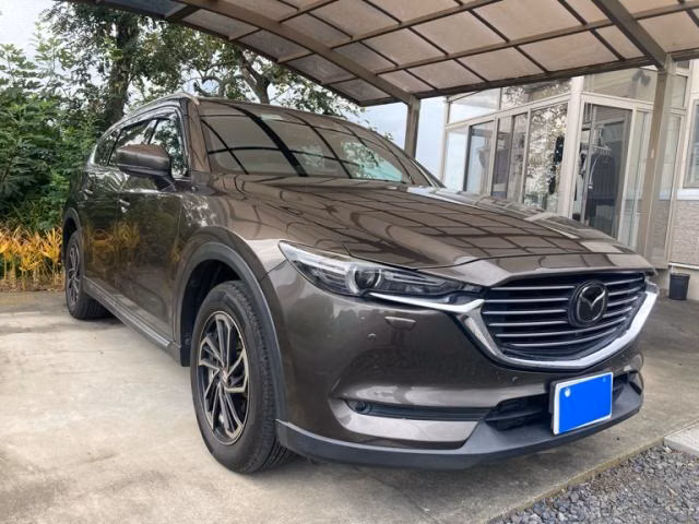MAZDA CX-8
