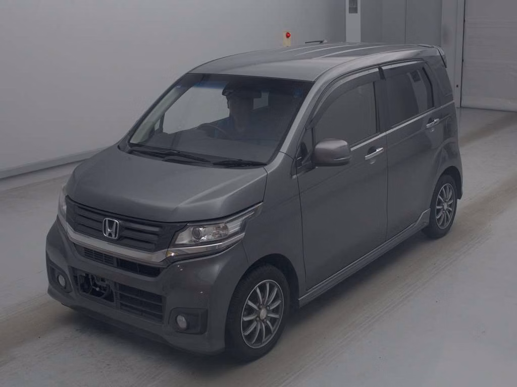 HONDA N-WGN