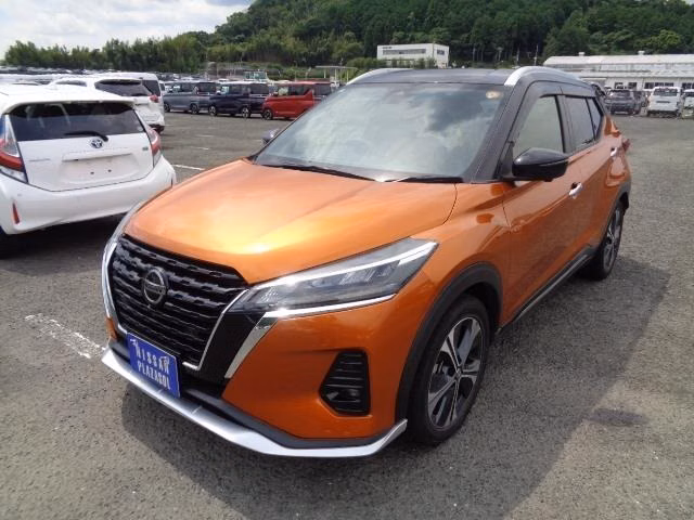 Nissan Kicks