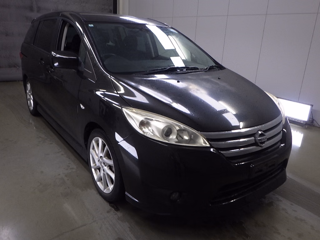 NISSAN LAFESTA