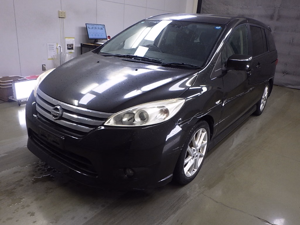 NISSAN LAFESTA