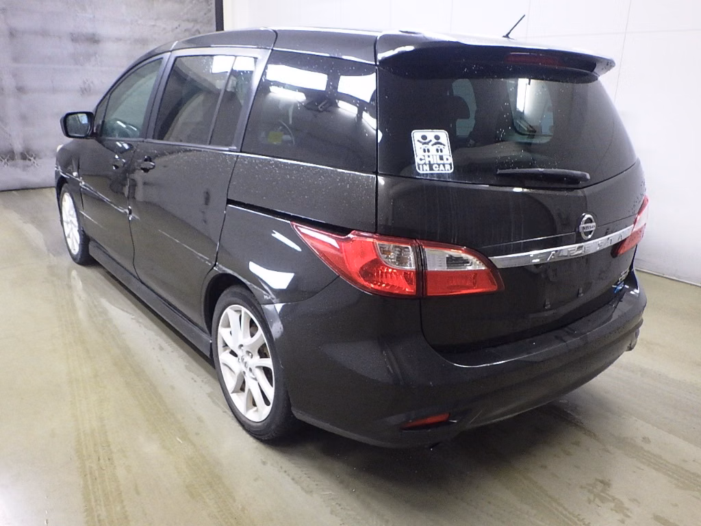 NISSAN LAFESTA